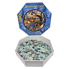 Lord of the Rings Return of the King Herr der Ringe Puzzle 1000 Teile 15 809 6