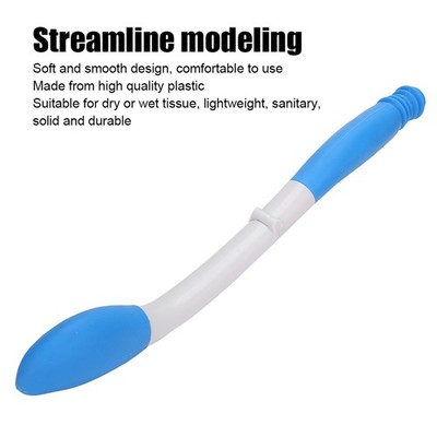 Faltbarer Abwischhilfe WC- Hilfswerkzeug Tissue Grip  Helper Toilettenhilfe.