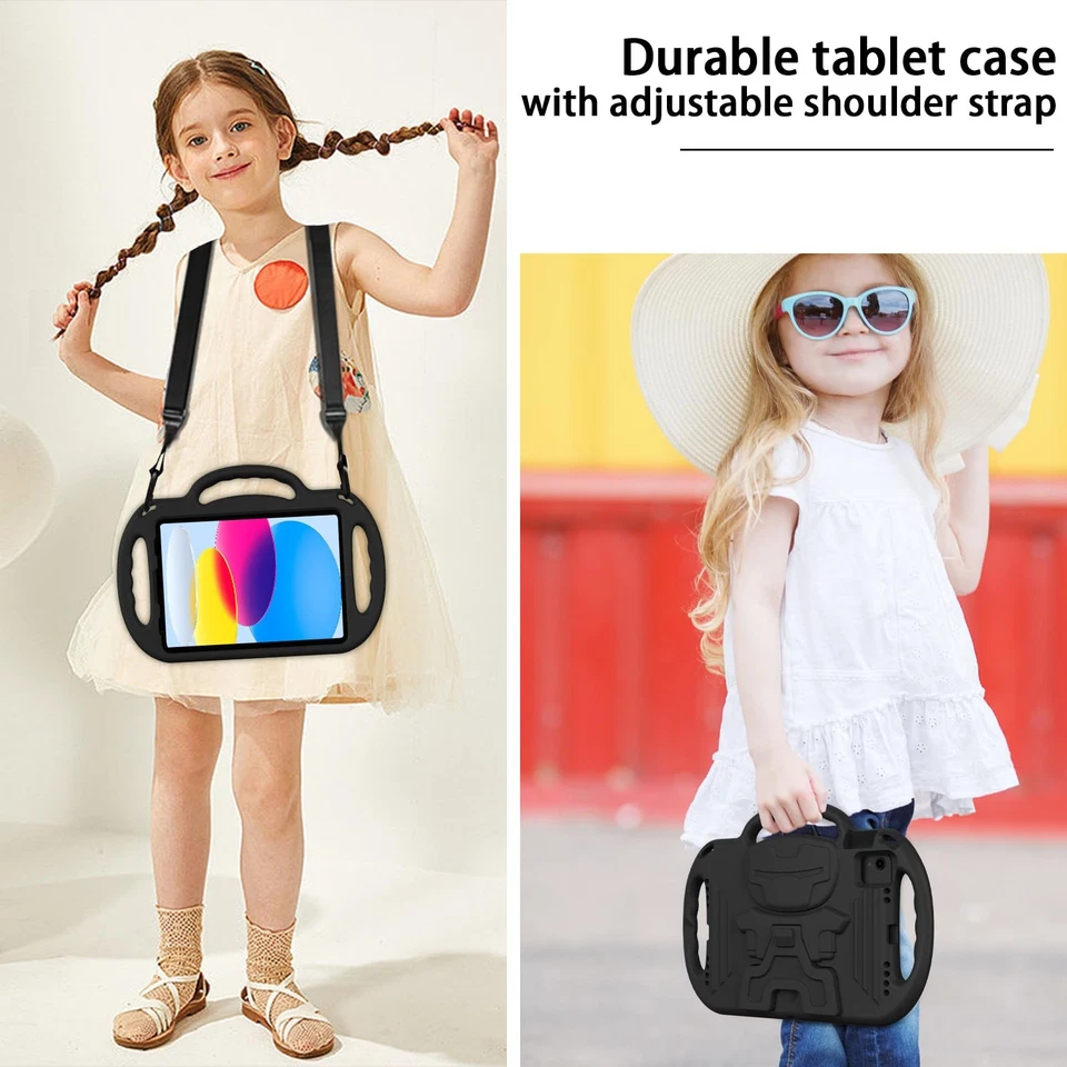 Kids Case for iPad 11th Generation (A16) 2025 / 10th Generation(10.9 Inch, 20... - Image 4 of 4