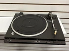 Technics SL-DD33 Direct Drive Automatic Turntable Powers On Spins Untested As-Is