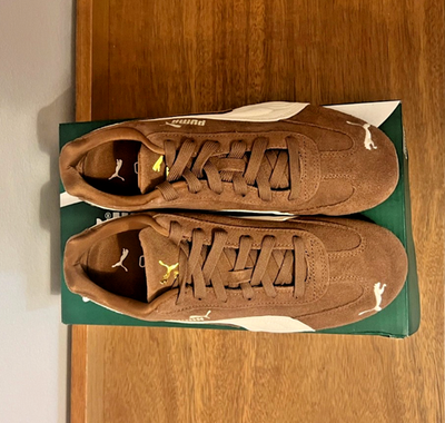Size 8 - PUMA Speedcat OG Haute Coffee | eBay