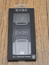 EVGA PRO SLI Bridge HB 4-Slot Spacing New Open Box 100-2W-0029-LR