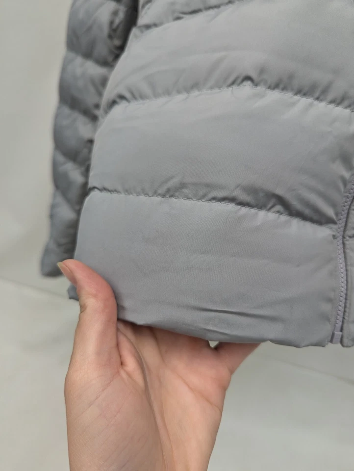 NORTH FACE ЖЕНЩИН ACONCAGUA 3 ТОЛСТОВКА С КАПЮШОНОМ / КУРТКА MELD СЕРЫЙ СРЕДНИЙ - Изображение 4 из 4