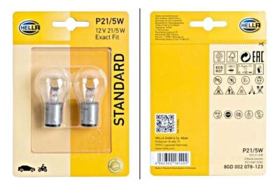 Licht Light Bulb H3 White Xenon 12V 55W 4 pieces E-approved buy