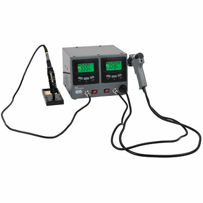 #ad Stahl Tools DSDS Variable Temperature Digital Solder and Desolder Station $229.98