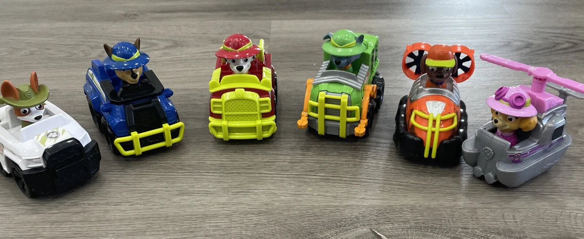 Rescue racers on sale
