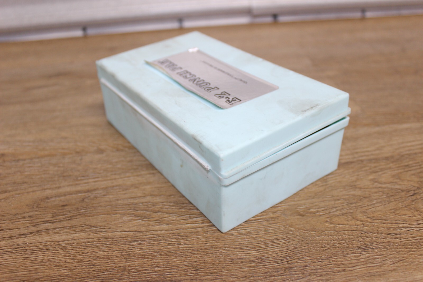 CRV Industries EZ Punch Pak SPS Shim Punch Set 1/8" 3/4" w/ Case