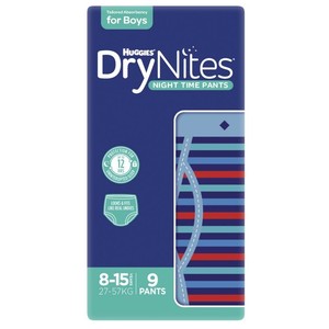 huggies drynites coles