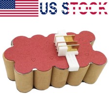 Battery Pack For Snap On 18 Volt Ctb4185 Ctb4187 2.0ah Rattle Gun With Top End