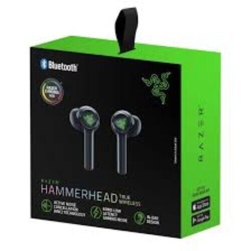 Auriculares gaming móvil in-ear Razer Hammerhead y Hammerhead Pro