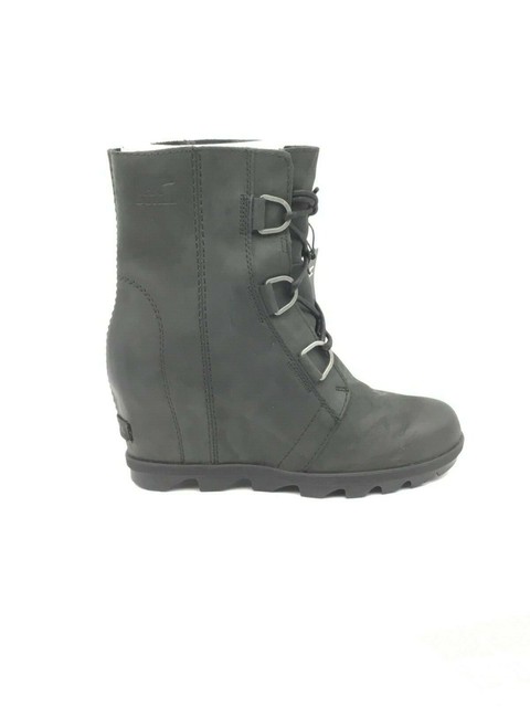 sorel waterproof wedge bootie