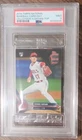 2018 Topps National Baseball Card Day CELLO PACK  Shohei Ohtani RC Top PSA 9