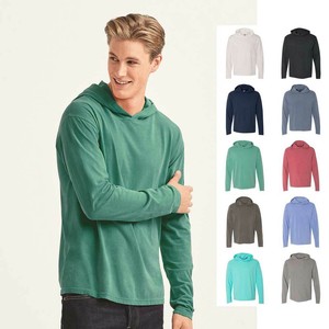 comfort colours moletom com capuz