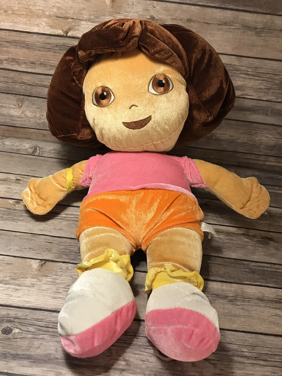 Dora the sales explorer teddy