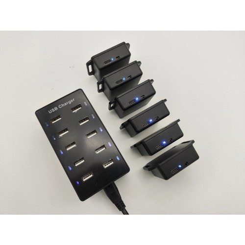 1 SlimeVR Plus Tracker BNO085 vrchat steamvr SlimeVR Plus Tracker vrchat steamvr - Afbeelding 11 van 12