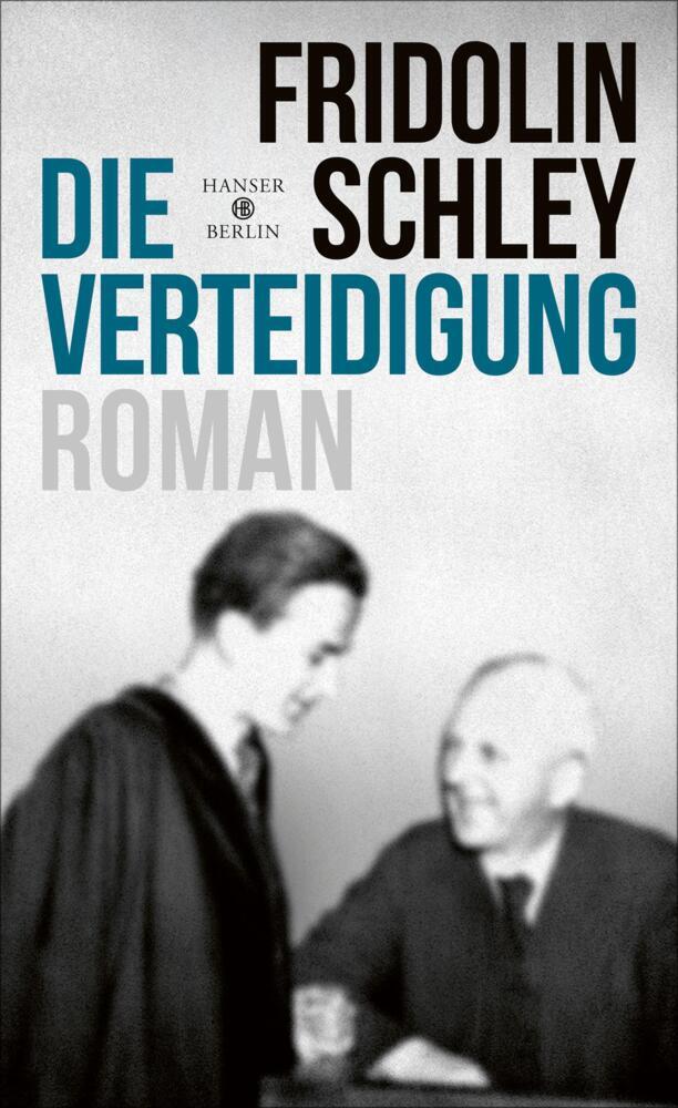 Thumbnail - Die Verteidigung - Fridolin Schley - 9783446265929 Portofrei