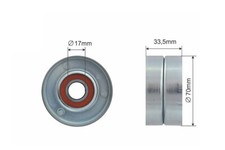 Poulies diverses Chevrolet CAMARO