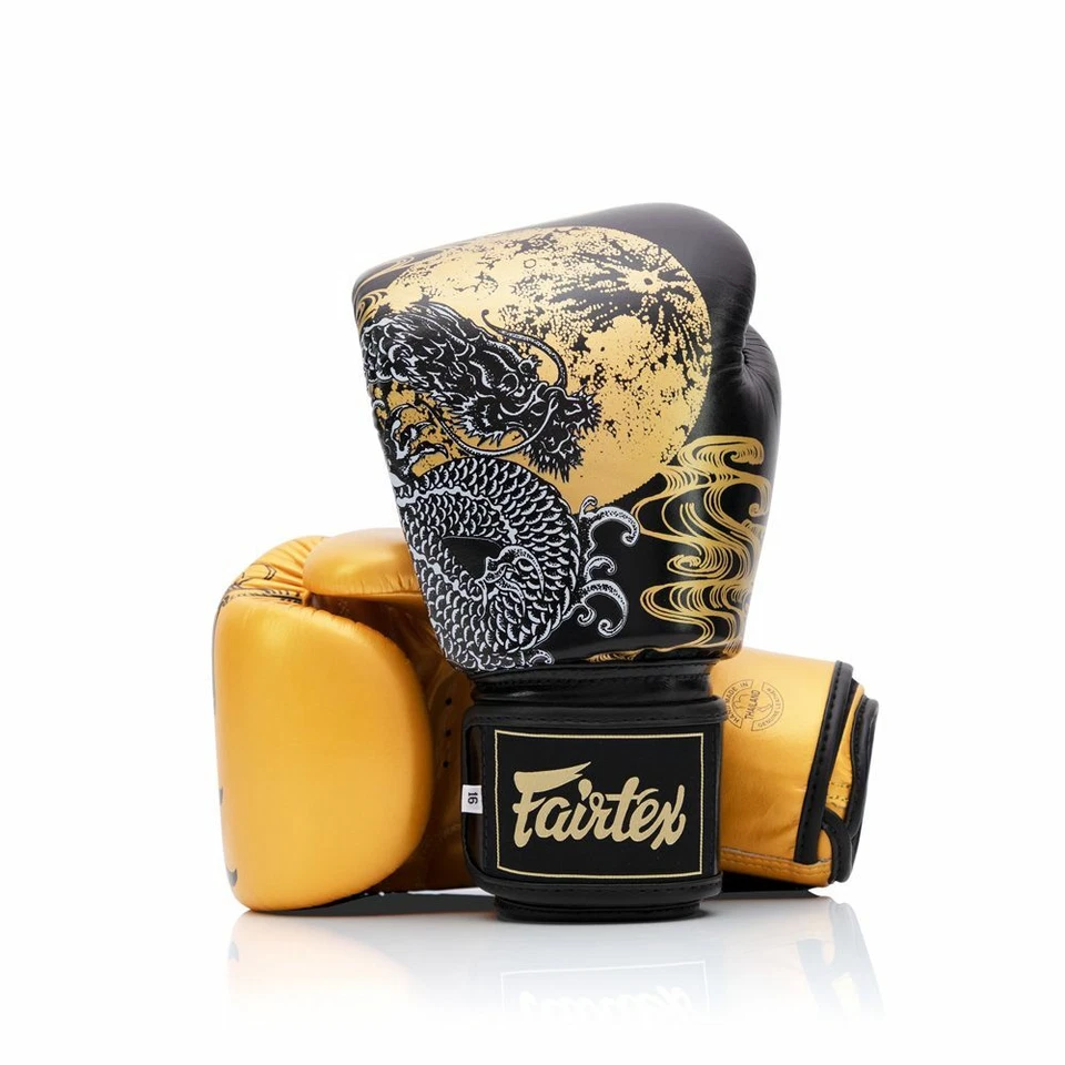 (Free Shipping) Fairtex Boxing Gloves BGV26 - Harmony Six - Image 2 of 4