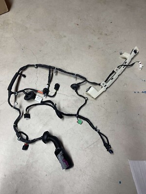 2019 - 2023 CHEVROLET MALIBU FRONT RIGHT DOOR WIRING HARNESS OEM 84809807