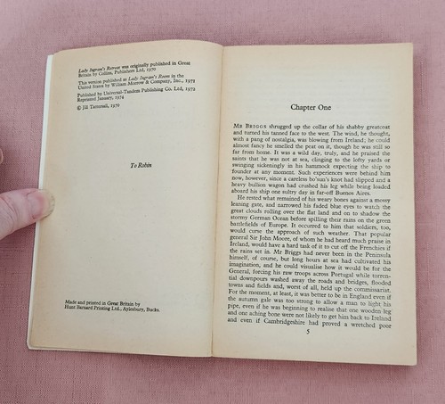 Lady Ingram's Retreat by Jill Tattersall, Paperback, 1974 - Picture 4 of 12