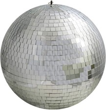 KARMA ITALIANA  DJ 302 Sfera Palla a specchi 20cm per Party Locali Pub Disco Dj
