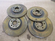2016-2020 VOLVO XC90 FRONT AND REAR BRAKE DISC ROTOR SET ROTORS OEM