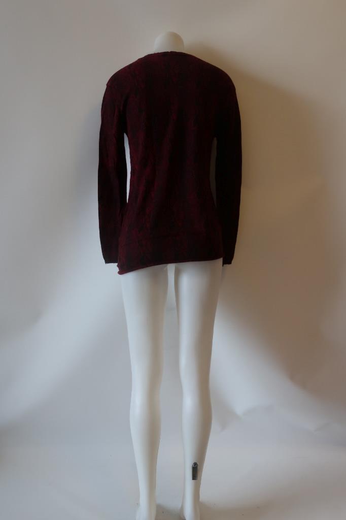 Womens Generation Love Red Blue Python Design Pat… - image 7