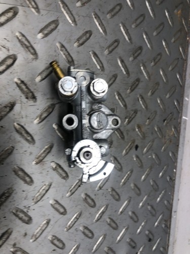 1971 Kawasaki G4TR 100 Oil Pump