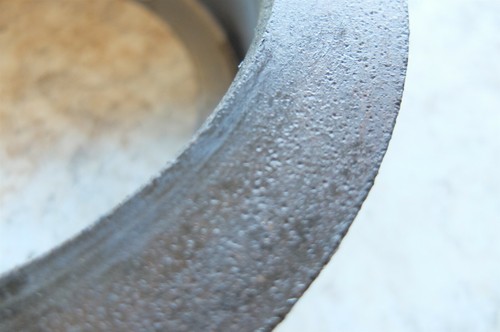 Cessna 172 F Skyhawk 175 6.00 X 6 Cleveland brake rotor disk 26A 164-26A - Picture 3 of 9