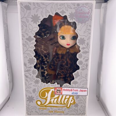 Jun Planning Pullip Mitzi Limited Edition limited to 600 pieces Fashion Doll JPN