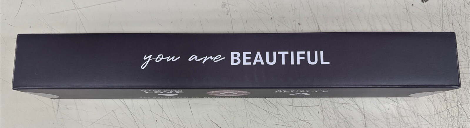 SEALED - Beachwaver B1 Rotating 1" Curling Iron in Midnight Rose