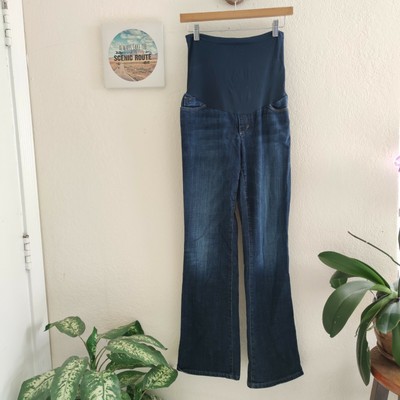Joe's Maternity Jeans Pea In The Pod 