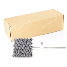 4" 101MM Hone Brush Engine Cylinder Hone Brush Ball 320 grit GBD40032