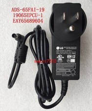 New Original LG 65W AC Adapter for LG 38WN75C ADS-65FAI-19 19065EPCU-1 Monitor
