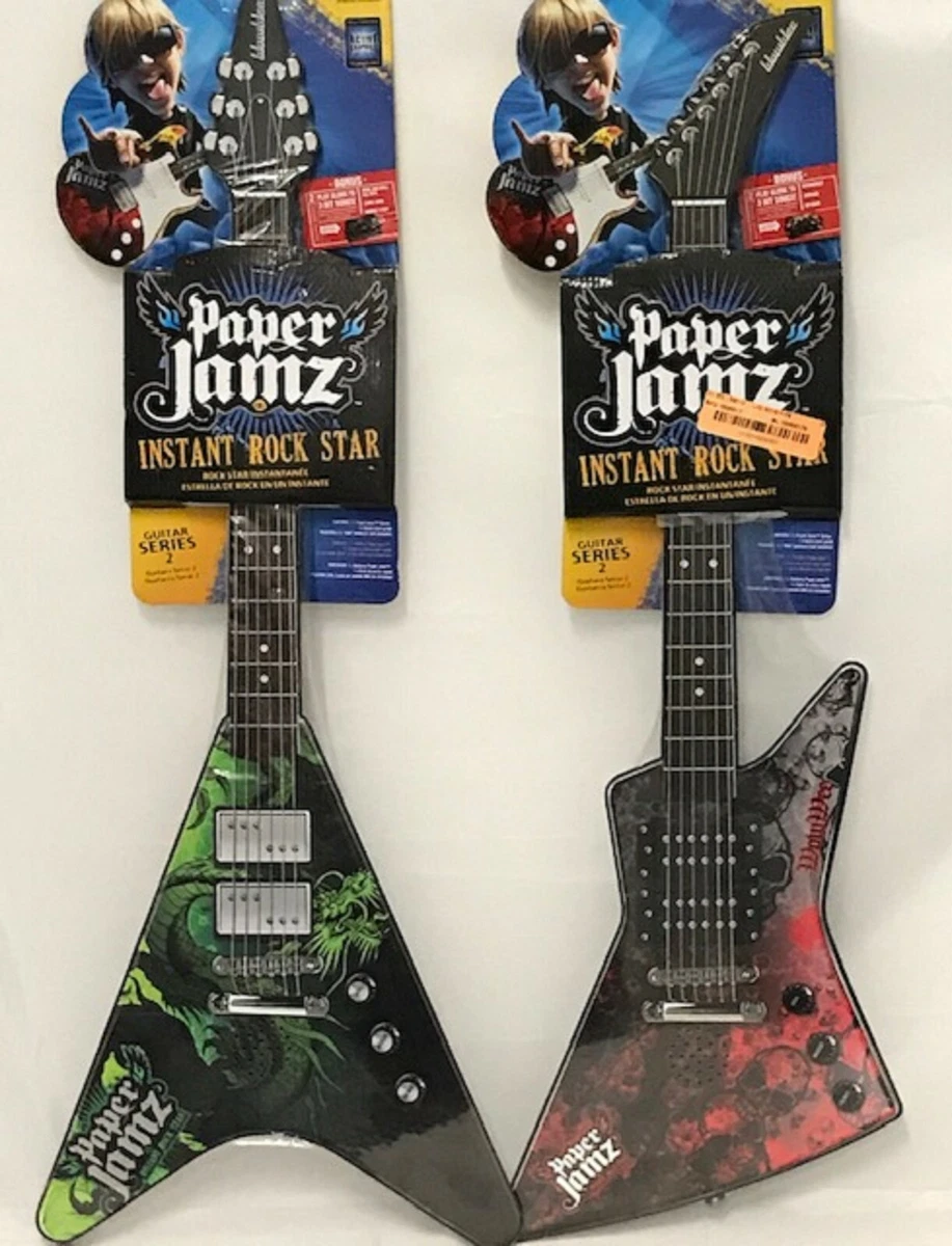 Wowwee paper jamz deals