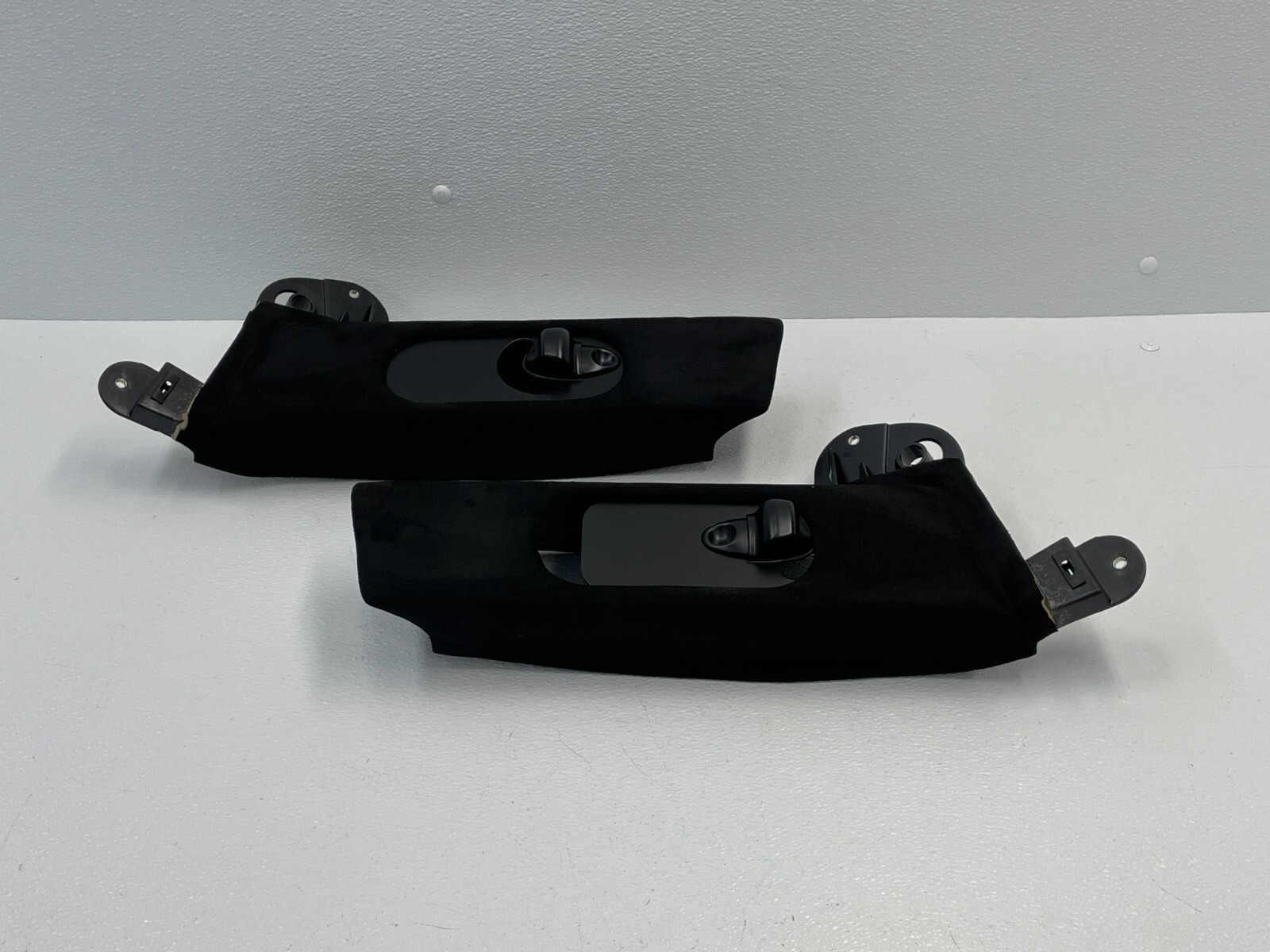 13 14 Maserati Granturismo M145 Left & Right B Pillar Trim Panel Set 1458 OEM