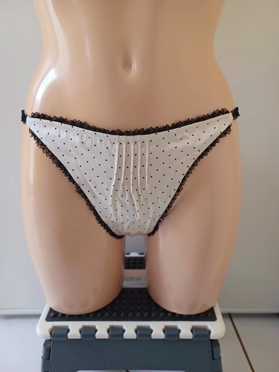 Chantal Thomass String Exquise Coloris Figurines Taille 44 Neuf