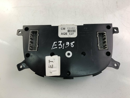 HYUNDAI SANTA FÉ II CM 2010 Climate Control Unit 97250-2B432 - Picture 4 of 4