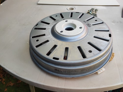 Samsung Waschmaschine Motor Bldc-Baugruppe Rotor, don800 0~1400, 09CA49132