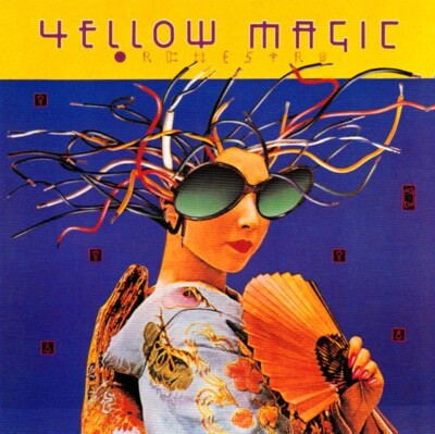 Yellow Magic Orchestra   Yellow Magic Orchestra USA & Yellow Magic Orchestra CD