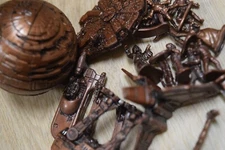 Star Wars Micro Machines Miniature BRONZE VEHICLE FIGURES YOU PICK From Huge Lot