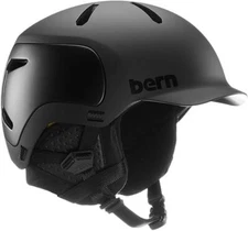 Bern Watts Unisex Multisport Helmet Black, Size L, Unused, In Original Packaging