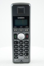 Uniden 5.8 GHz TRU12803 Cordless Phone Digital Answering System Handset Only