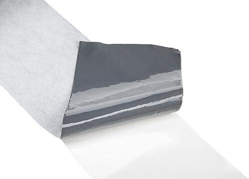 Dicor RP-CRCT-4-1C Coating Ready Cover Tape - 4" x 50', RV, Trailer, Motorhom... - Picture 2 of 6