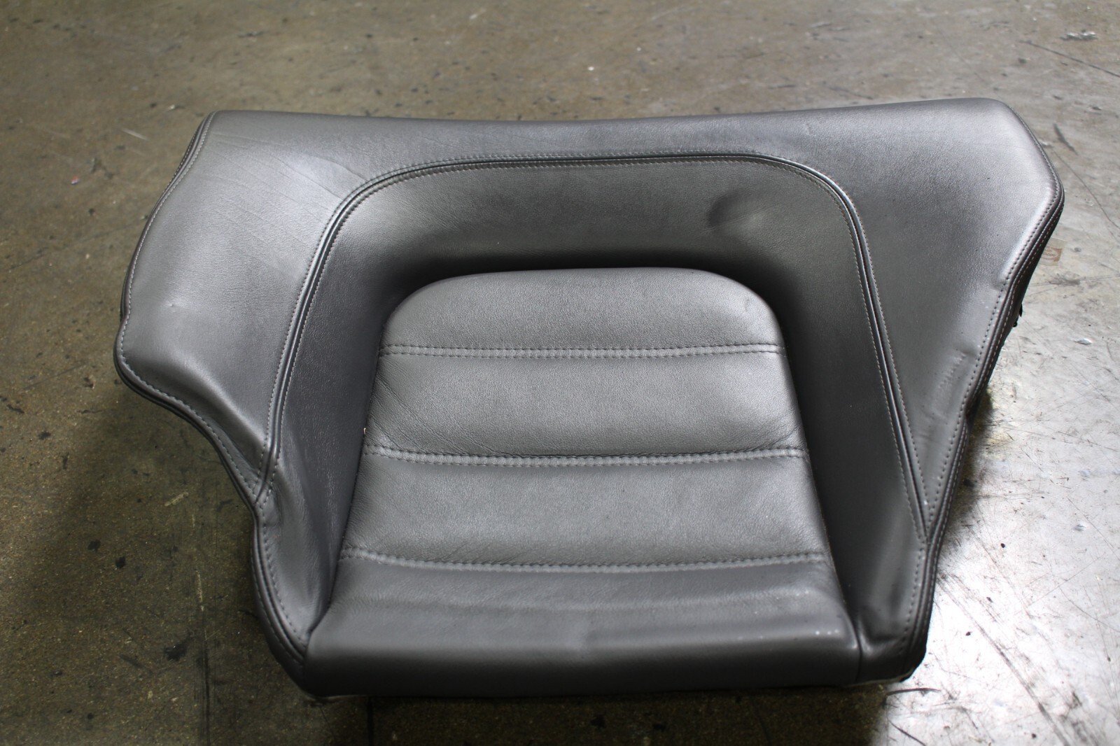 Ferrari 456, RH, Right, Rear Seat Cushion, Used, P/N 654728