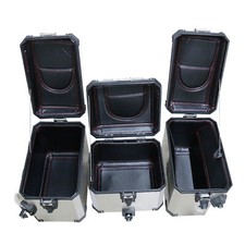 Motorcycle Trunk Box Side Box Inner Trunk Side Saddlebag H4v8