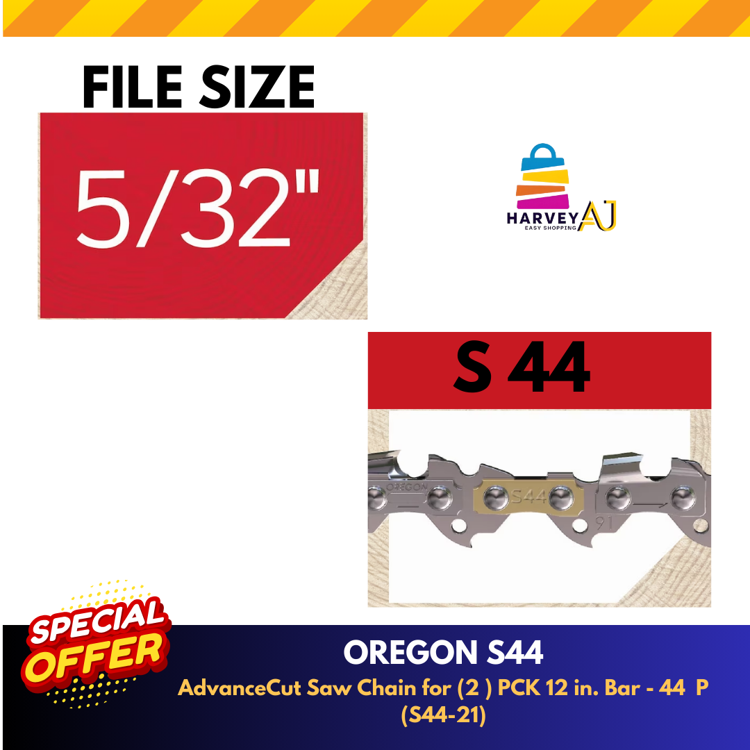 Lot De 3 Chaînes Tronçonneuse Oregon - 40 Maillons, Faible Rebond, Pour Machines Jusqu'à 42cc