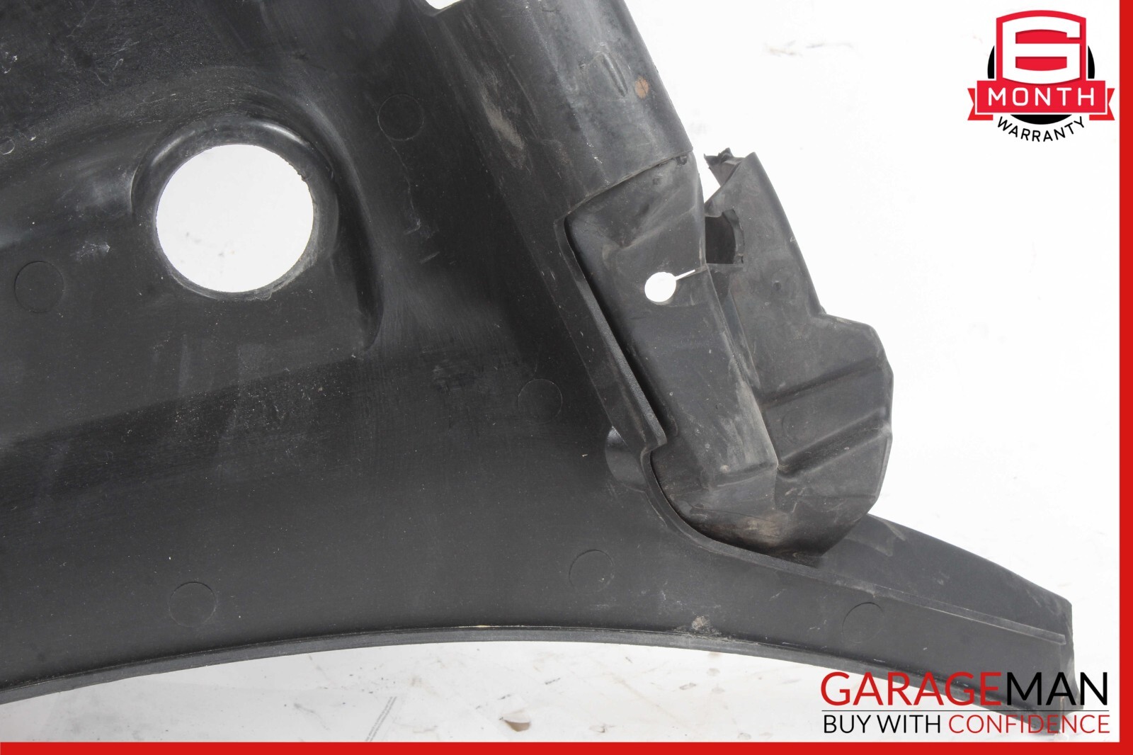 15-18 Ferrari California T Front Left Under Windshield Cowl Tray Panel OEM