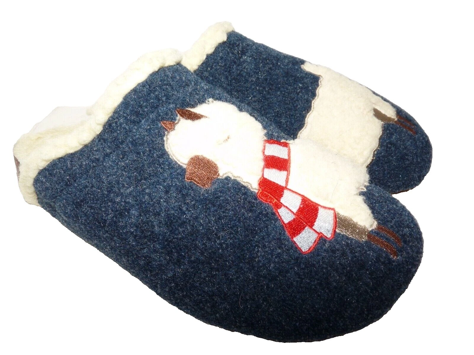 Женские тапочки Lands' End размер 10 США