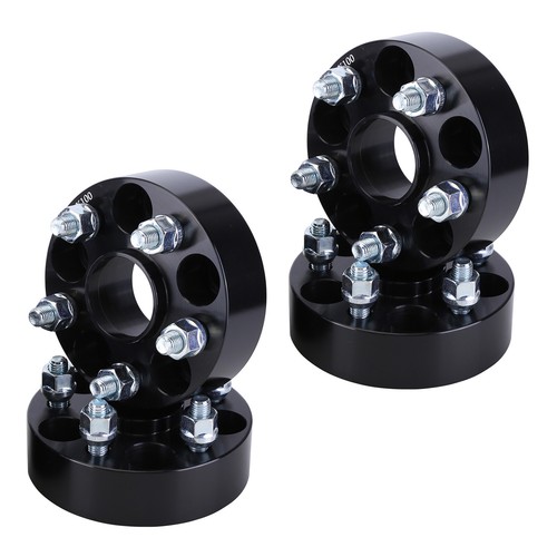 4pcs 1.5" Hubcentric Wheel Spacers 5x100 For Toyota Celica Corolla Scion xD tC - Picture 7 of 24